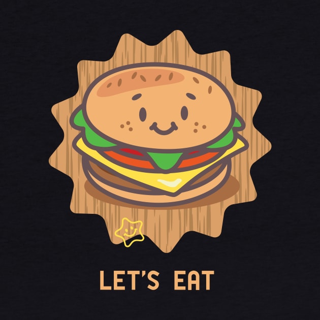 Let's Eat by RussellTateDotCom